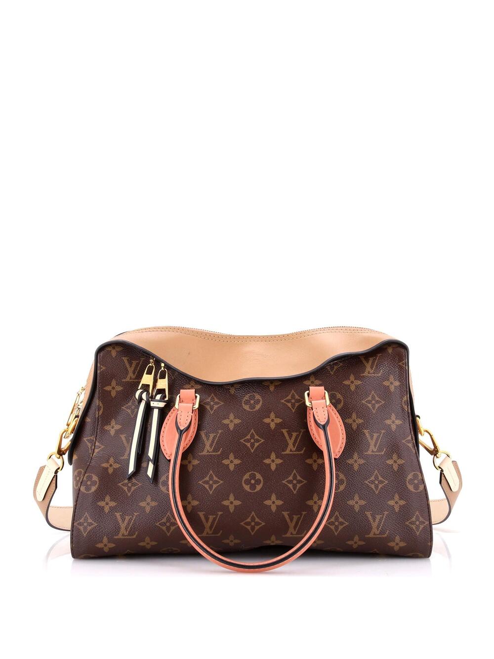 Louis Vuitton Tuileries Handbag Canvas #348411L21B